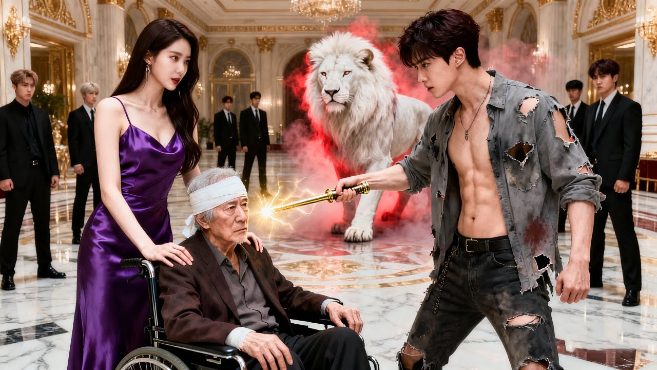 Garoto pobre humilhado revela ser Mestre Supremo dos Remédios e cala todos!