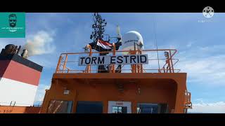 Intip Daleman Anjungan Dan Akomodasi Kapal Bendera Denmark Yuk....