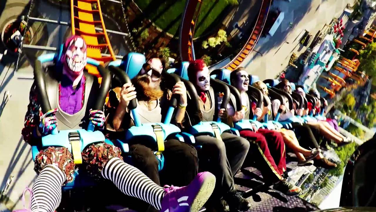 Screamsters take their last rides of 2016!