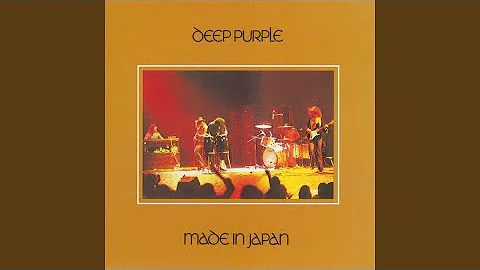 Child in Time (Live at Osaka Japan, August 16, 1972) (2014 Remaster)