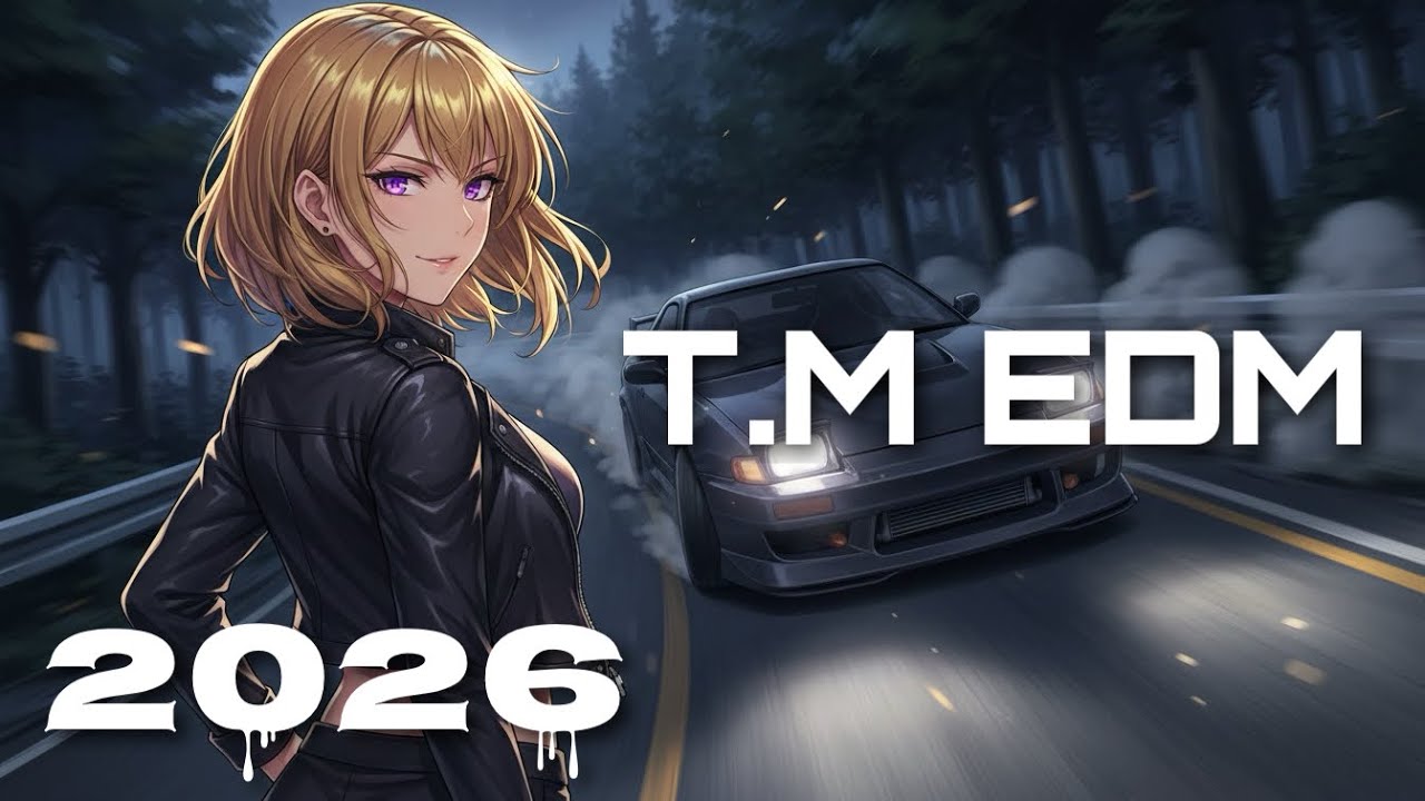 【EDM】Golden Apex – Anime Eurobeat Rock Eurobeat