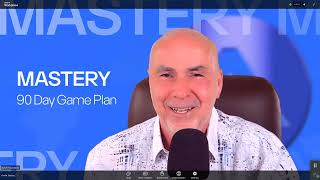 MASTERY CALL AURUM 90Day preplan Shane Morand Chief Network Development Officer 30032026