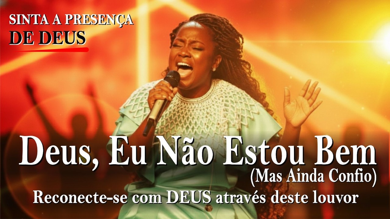 Se Você Está Cansado de Orar e Não Ter Respostas, Ouça Isso | Louvor Que Acalma a Alma