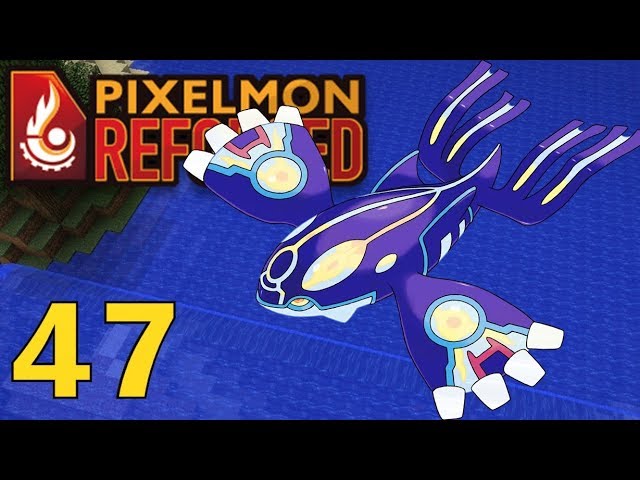 71] Spiritomb And Monotremes!!! (Pixelmon Reforged Gameplay) 