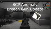 All Items In Scp Anomaly Breach Using Console Commands Showcasing Items Youtube - scp anomaly breach roblox wiki