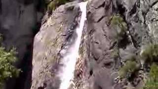 ヨセミテの滝２