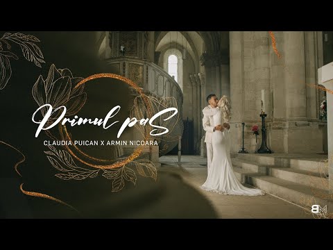 Armin Nicoara ❌ Claudia Puican - Primul Pas (Dansul Mirilor)