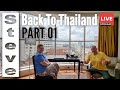 Live Q&amp;A From Somewhere New - Part 01 🇹🇭