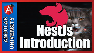 💥 NestJs Hello World - REST Endpoint Example