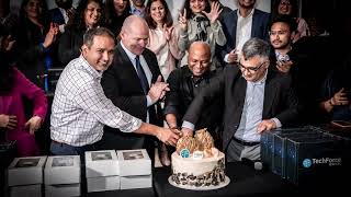 TechForce Services 7 years anniversary celebrations