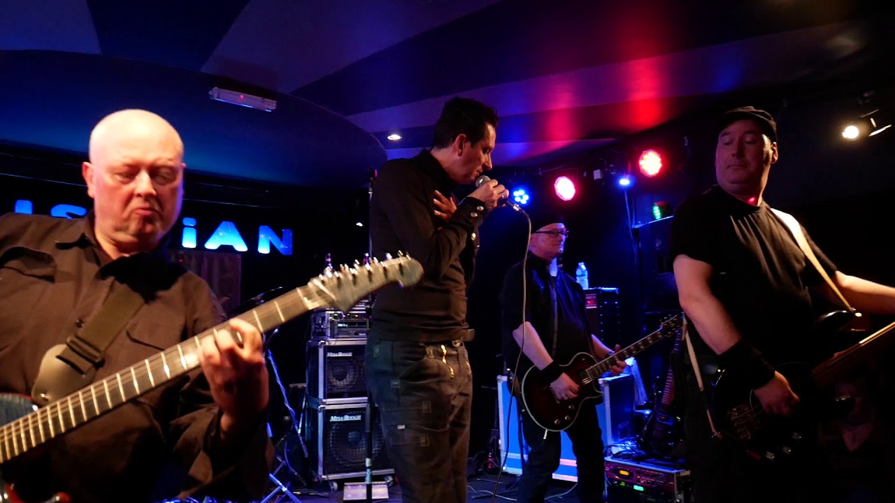 The House of Usher - Radio Cornwall