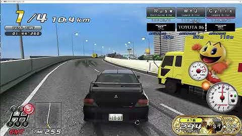 WMMT5 PC TAG TEAM YOKOHANE (2/3)