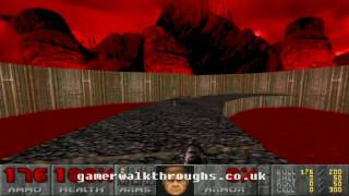 Doom walkthrough - Hells keep
