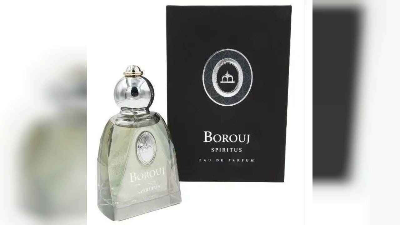 Review: Borouj Spiritus Dumont Eau De Parfum 85ml Unisex