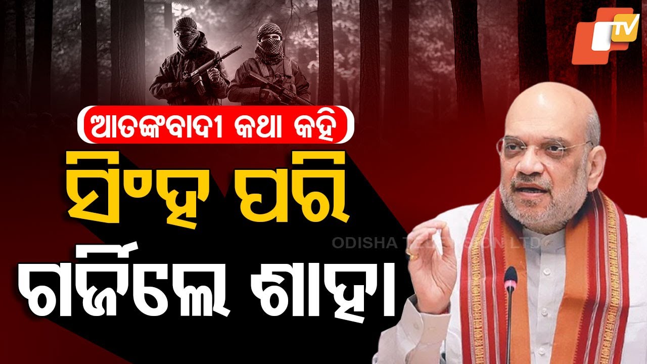 Special Story: India Will Hunt Down Every Terrorist, Says Amit Shah After Pahalgam Attack