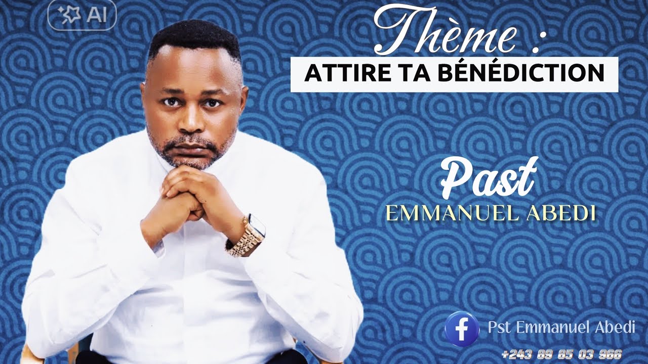 URGENT🔥 PAST EMMANUEL A DEVOILE KOMBO YA PROPHETE OYO ABIMIKA NA BANA YA EGLISE EN PLEINE PREDICTION