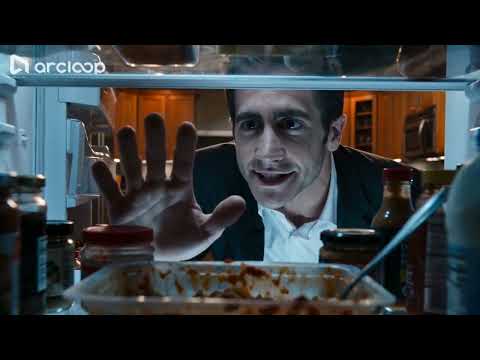 Fridge POV: Midnight Snack Reveal