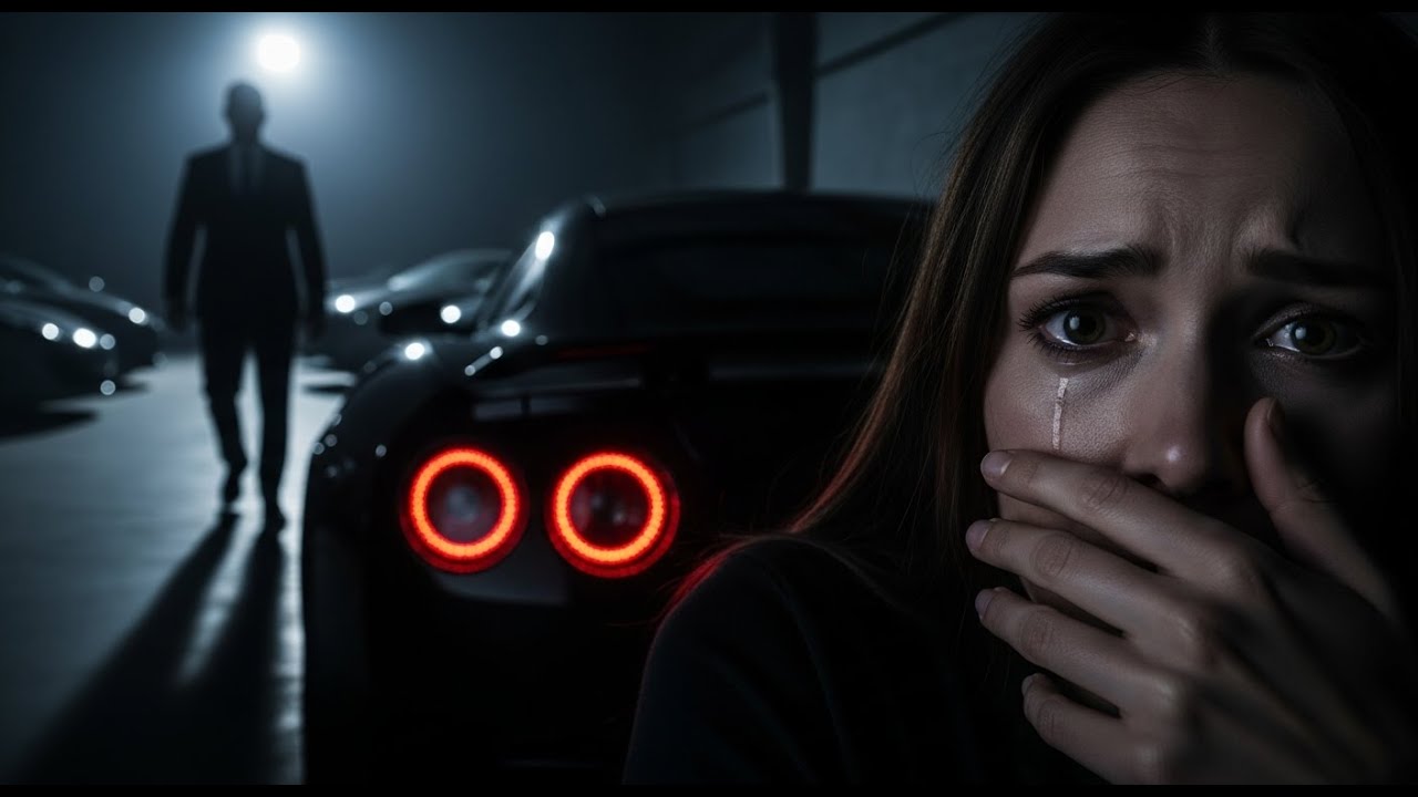 Escaping Forced Marriage, She Hides in Mafia Boss's Garage