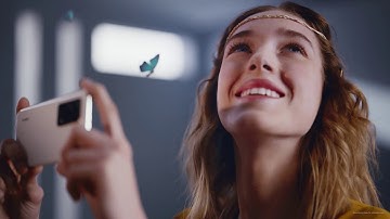 HUAWEI P40 Series - AI Remove Reflection