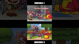 Sad Story - PROTOTYPE is NOT a MONSTER - poppyplaytimechapter5 #poppyplaytime#prototype#Giblets