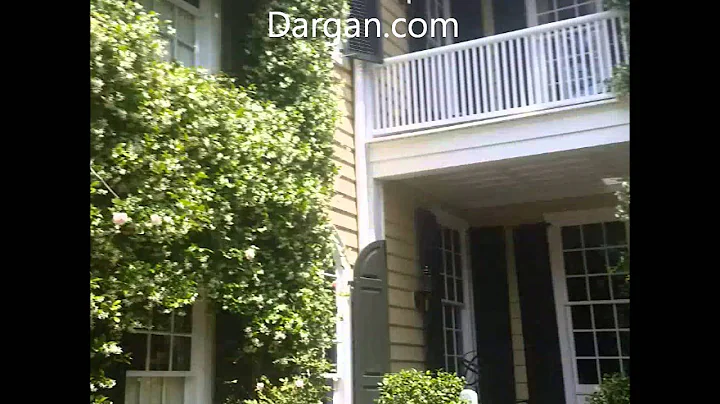 Designing a Courtyard in Charleston: A Project by ...