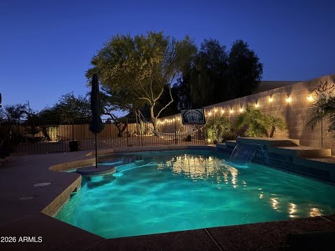 21303 N Sunset Dr, Maricopa, AZ home video tour