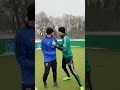 Wenn der zweite Keeper wieder da ist. #shorts #Torwart #fußball #comedy #deutsch