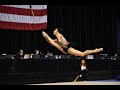 18yearold elena shinohara clubs at us national championships 2018 