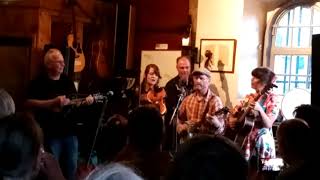 The Oldtime Stringband -  The Cuckoo - @DeWaag, Haarlem - 2021