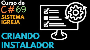 Como criar um instalador de programas feitos no Visual Studio 2022