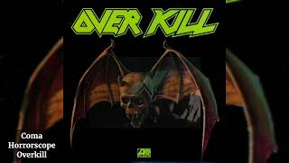 Coma - Horrorscope - Overkill