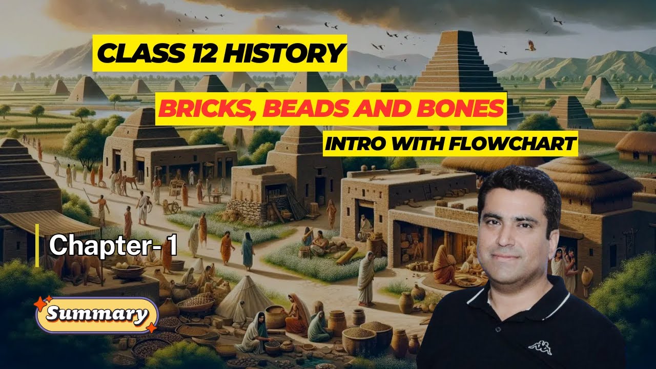 Bricks, Beads & Bones | One shot Detailed explanation | Chapter-1 Part ...
