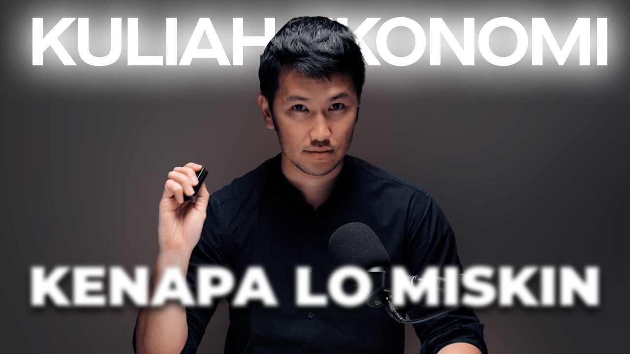 Kuliah Ekonomi dibawah 45 Menit sama orang Termalas