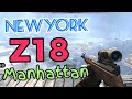 Pure Sniper Newyork Z18 Manhattan All Mission Complete 