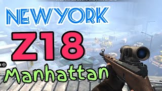 Pure Sniper Newyork Z18 Manhattan All Mission Complete Gameplay Walkthrough screenshot 4