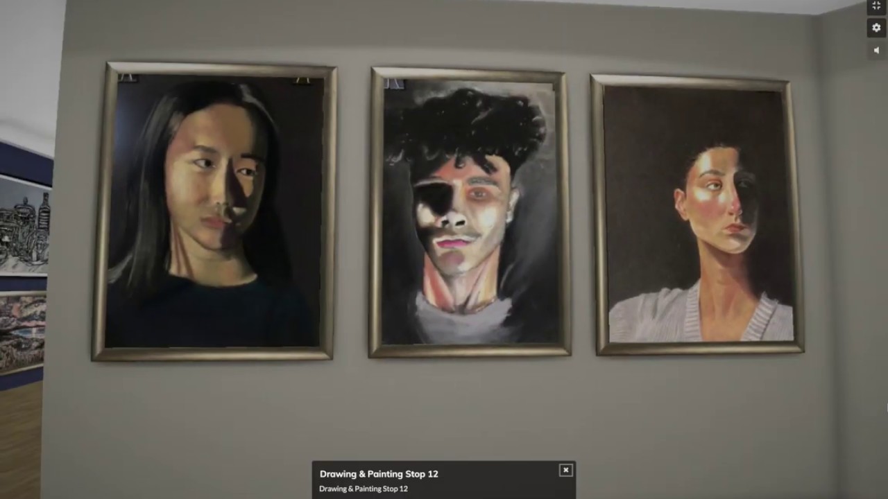 2019-2020 SHS Student Virtual Art Show - YouTube