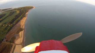 FUNCUB MULTIPLEX ON FLOATS