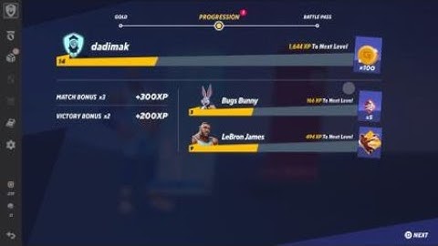 First time being bugs bunny in multiversus