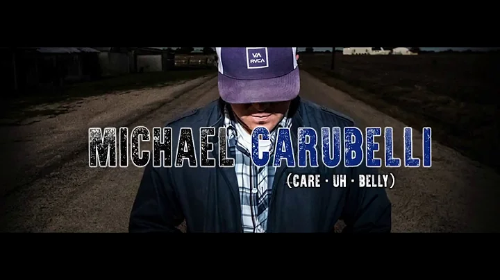 Michael Carubelli -  "On My Way" - Official Music ...