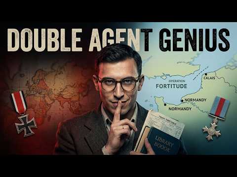 The Chicken Farmer Who Fooled Hitler | WWII's Most Brilliant Spy