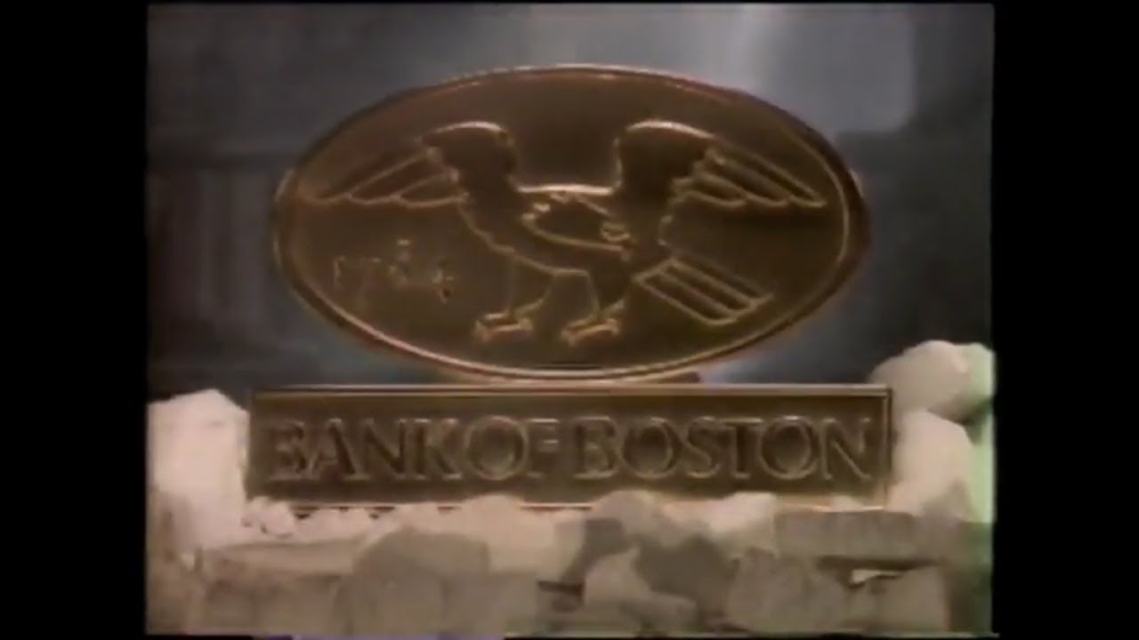 Bank Of Boston Commercial (1983)