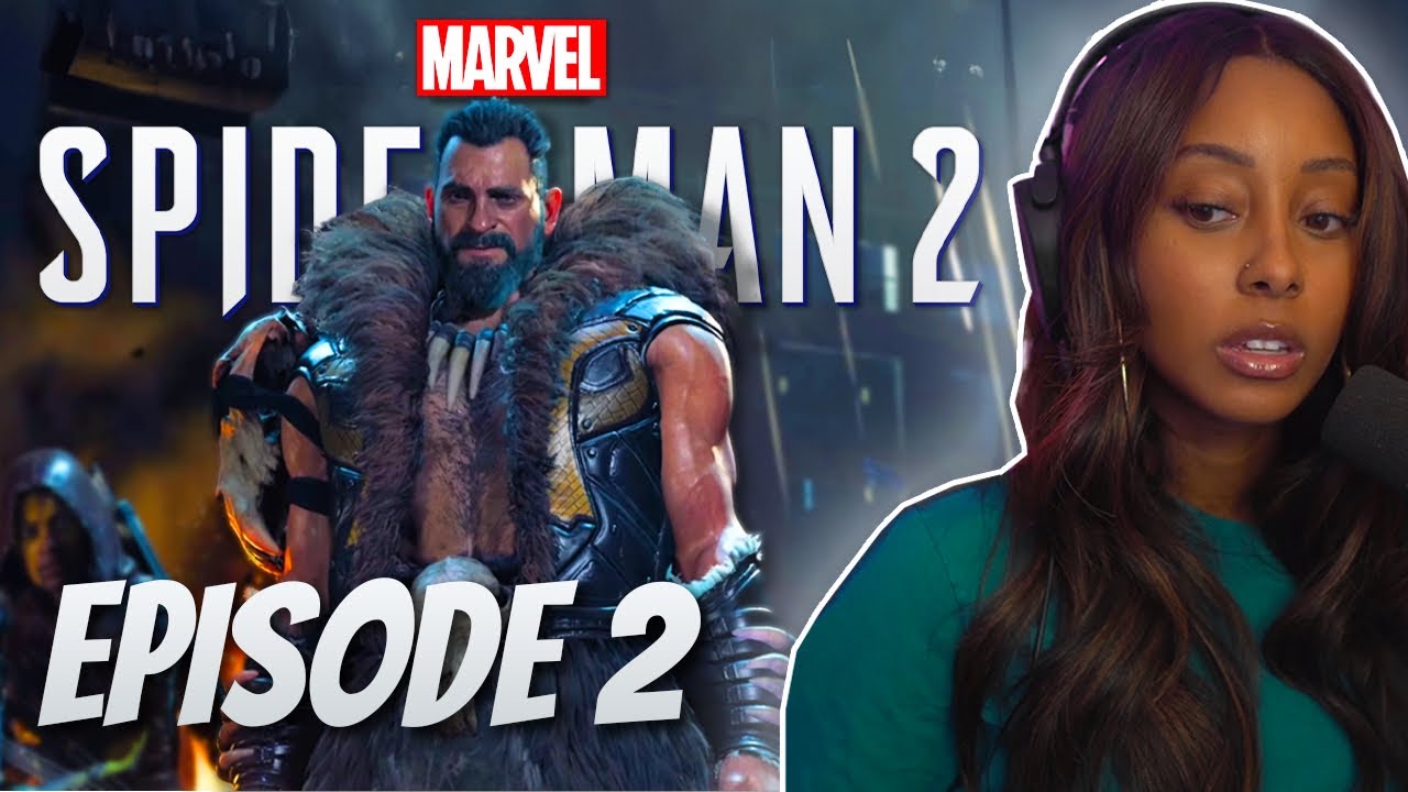 The Weakest Prison System in the World || Marvel's Spider-Man 2 PS5 (Episode 2)