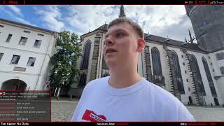 !Frischer Wind weht: Zurück in den IRL-Stream!