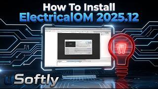 How to Install ElectricalOM | ⚡ Installing ElectricalOM 2025.12 in Four Steps 🔌