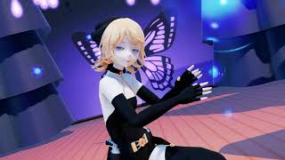 【MMD】MAMAMOO(마마무) _ gogobebe(고고베베) Rin vampire slayer~