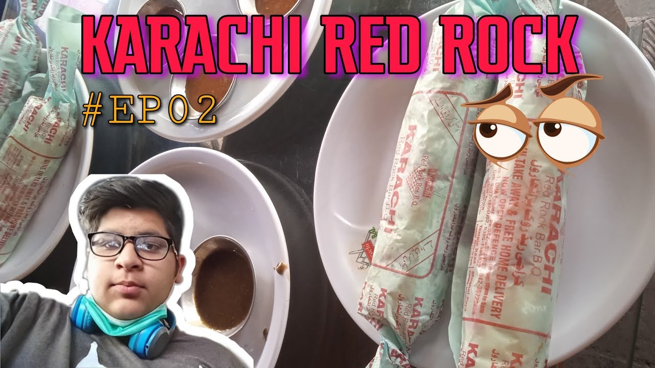 Karachi red rock ka pratha (EP03)BY MSV YouTube