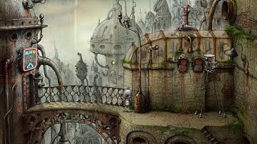 MACHINARIUM - walkthrough part 11 - The Band part two