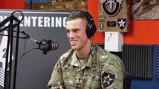 From Basketball to the Army | Marshall Plumlee