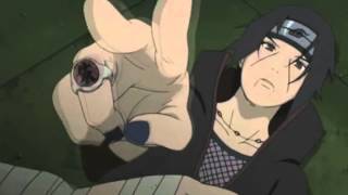 Sasuke Vs Itachi Amv Way Away Hd