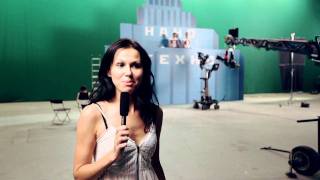 Хореограф клипа "Нано - Техно" о подготовке к съёмкам